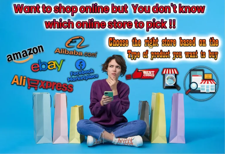 bEST E-Commerce Stores