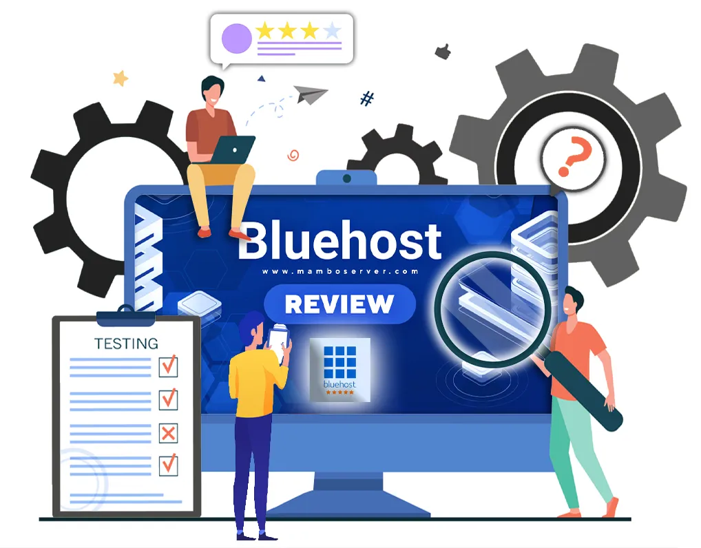 Bluehost Review 2025