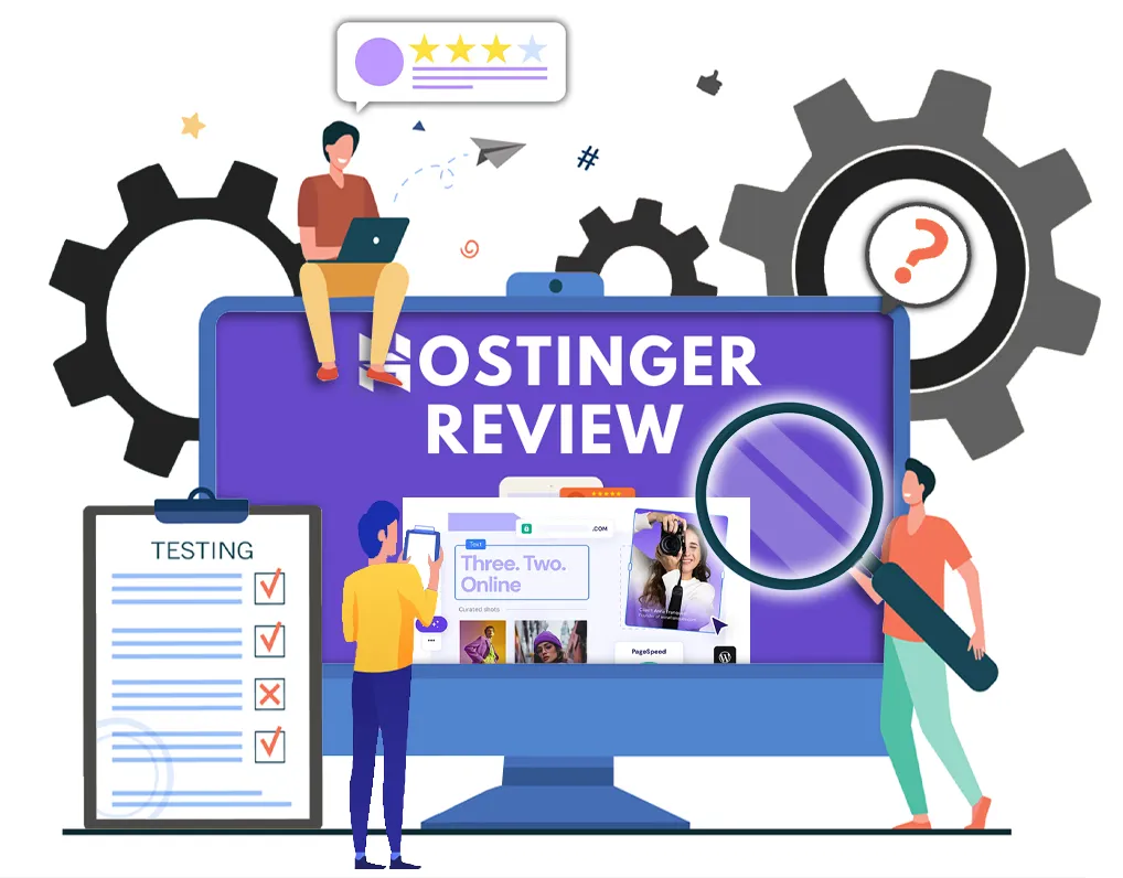 Hostinger Review 2025
