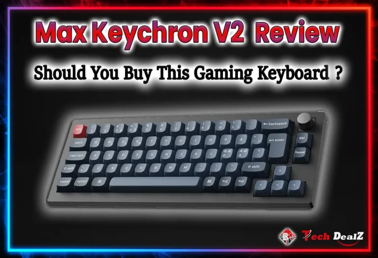 Keychron V2 Max review 2025