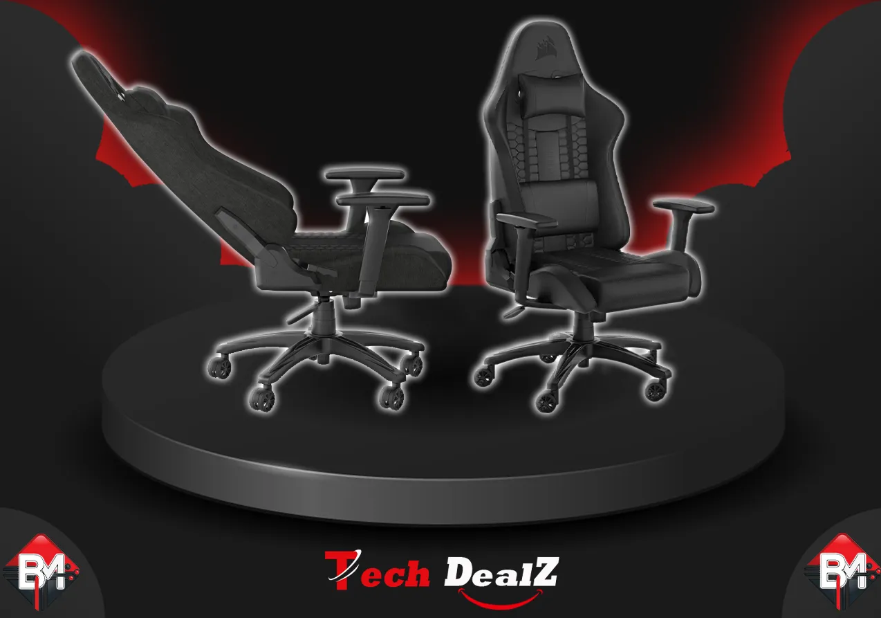 Mockup Corsair TC100 Relaxed