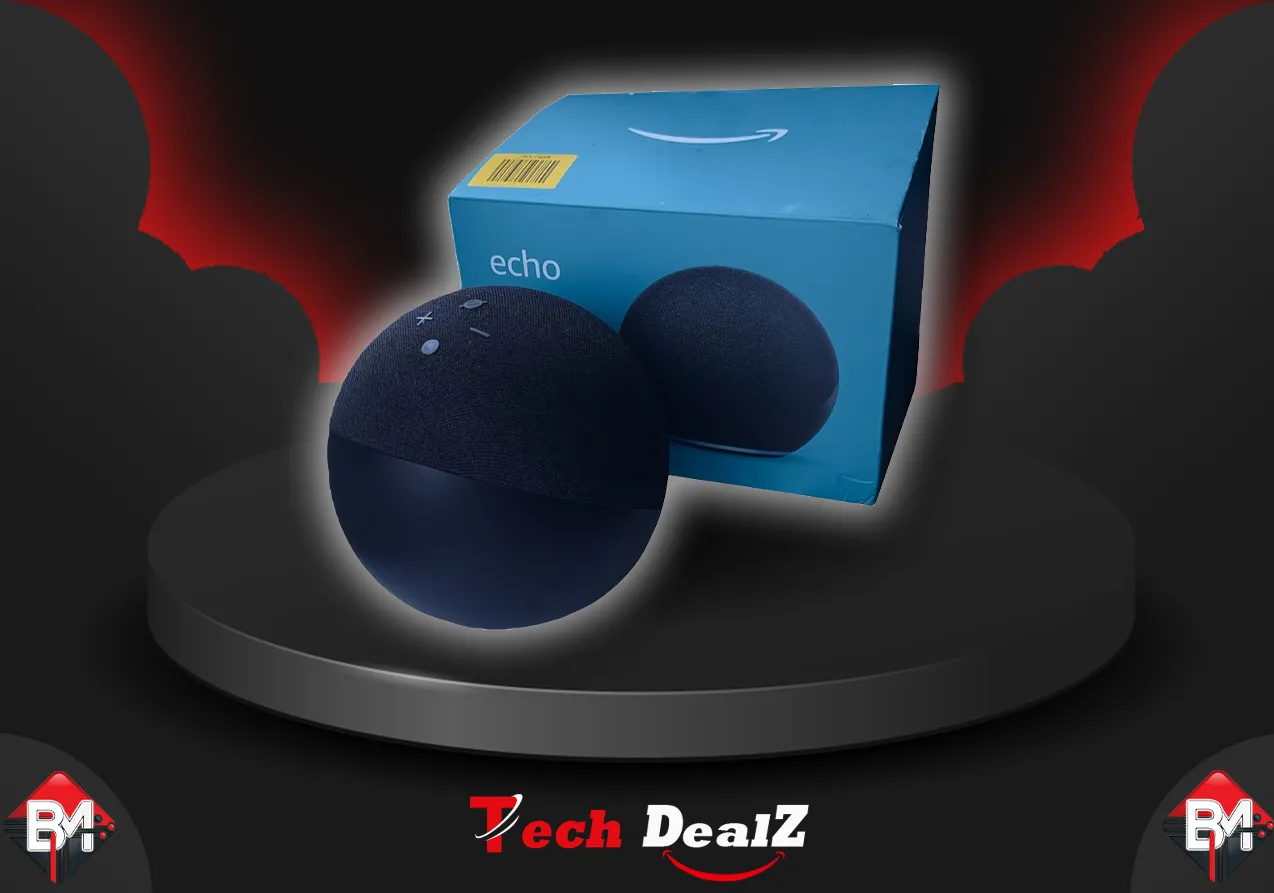 Mockup Echo Dot (5th Gen)