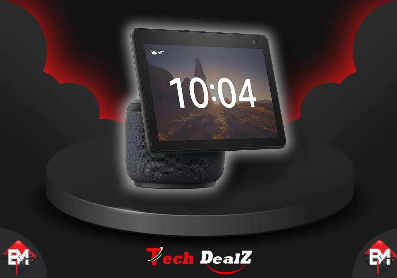 Mockup Echo Show 10 (3rd gen)