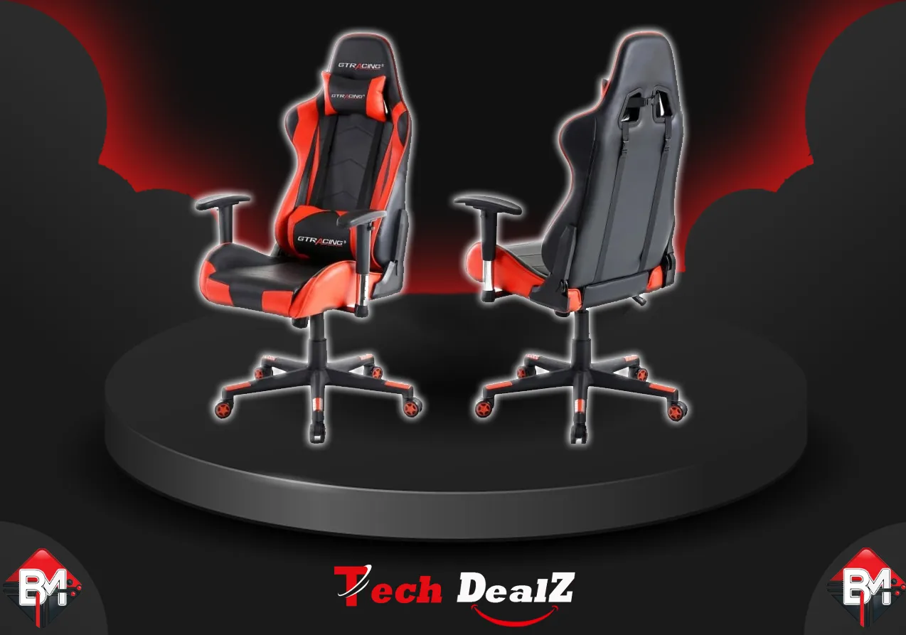 Mockup GTRACING GT099