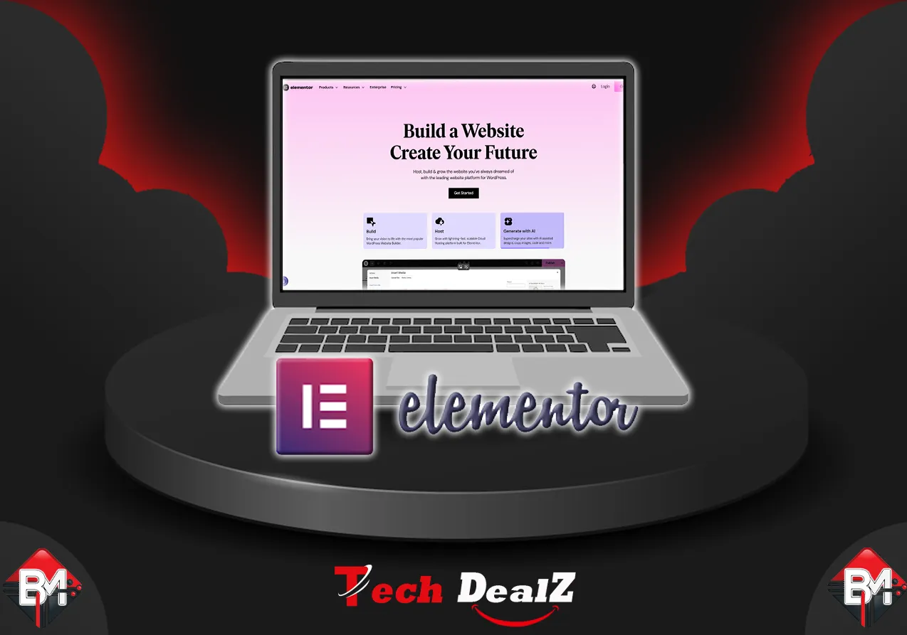 Mockup Product elementor