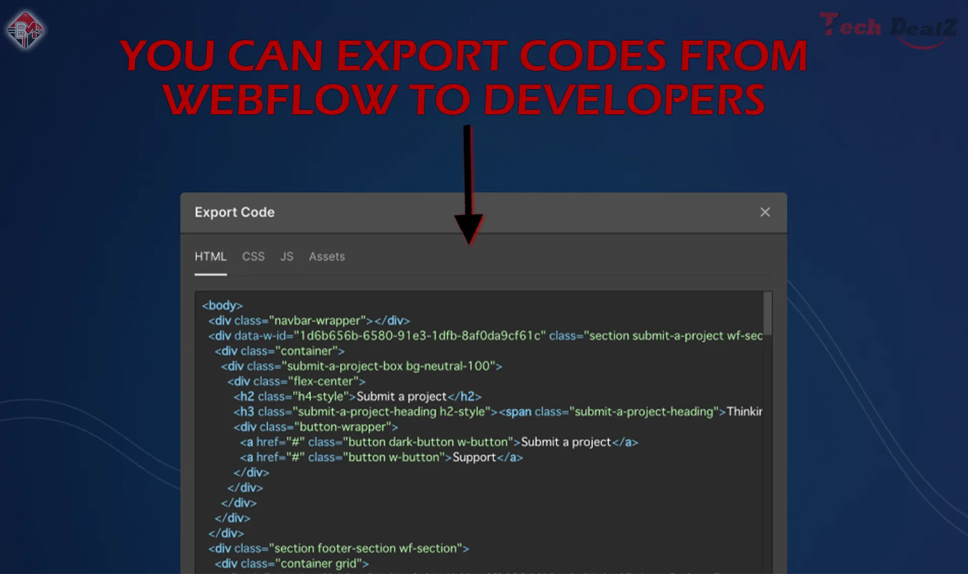 Top Key features of webflow