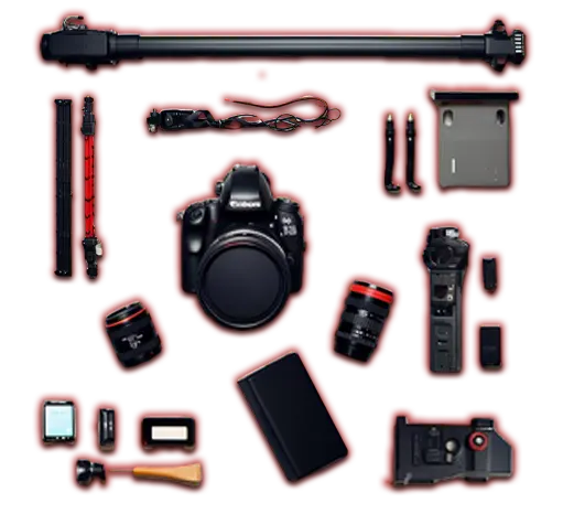 accessories camera