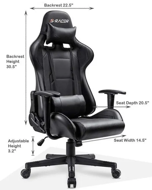 best budget gaming chair