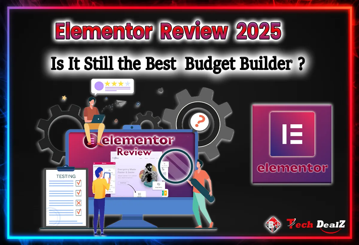 Elementor Review 2025