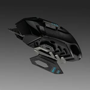 Logitech G502 HERO Key features 02 Logitech G502 HERO Key features 02