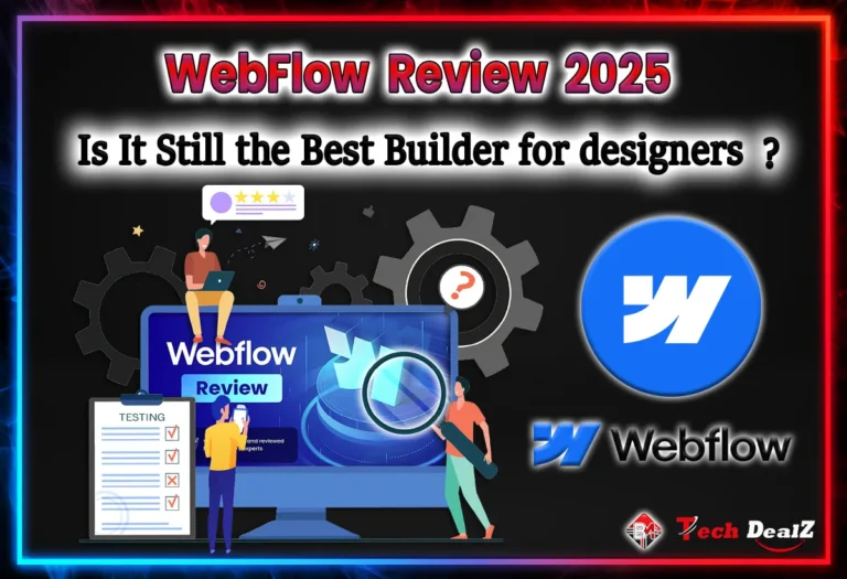 webflow review