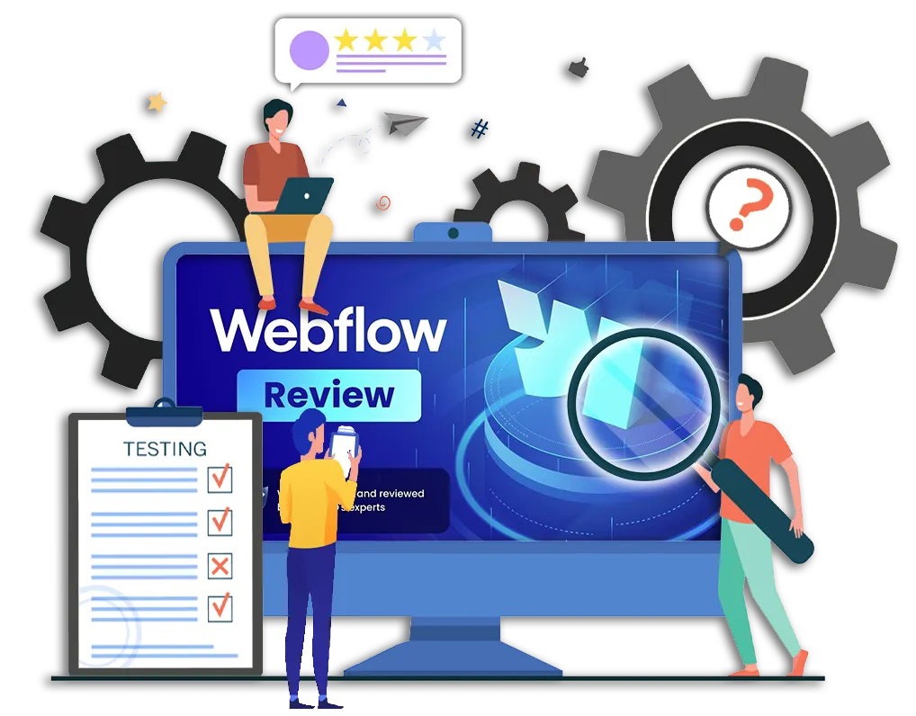 webflow review