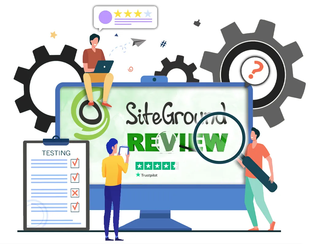 SiteGround Review 2025
