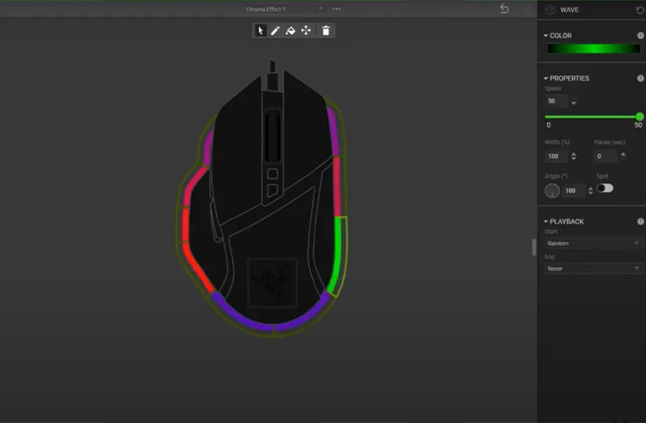 softwere Razer Basilisk V3