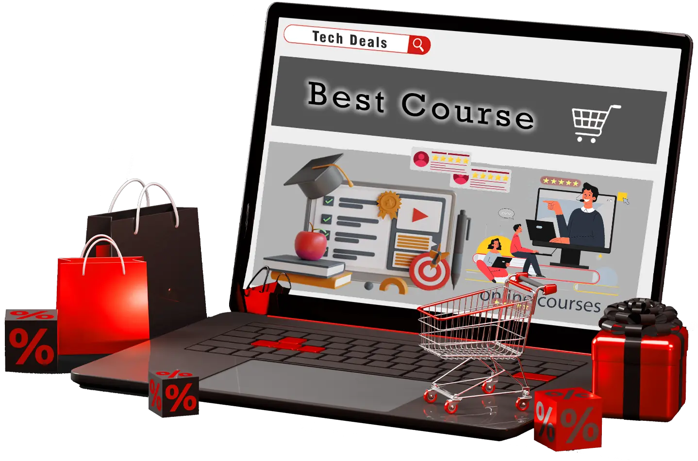 tech deals courses deals