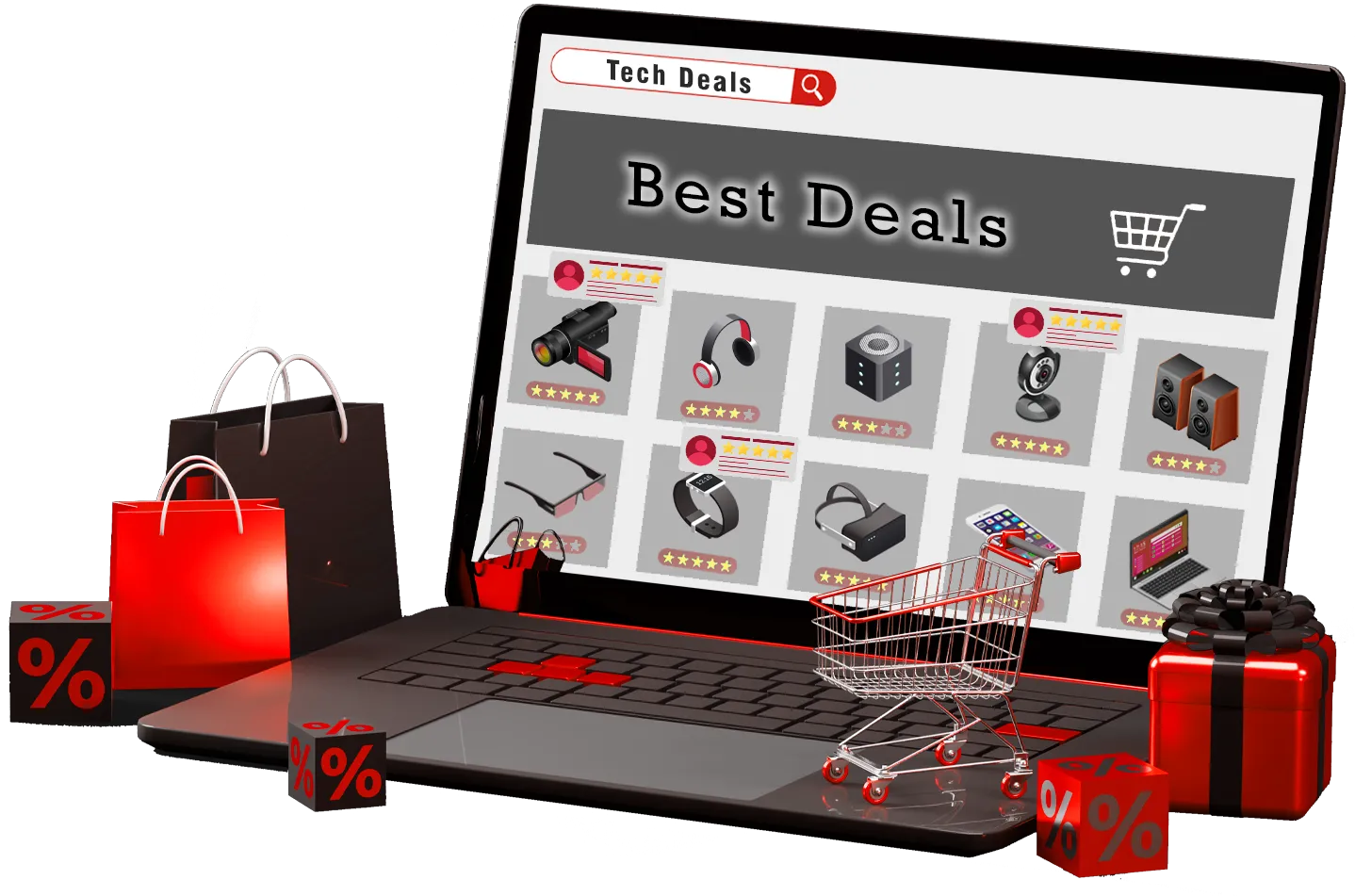 tech deals product