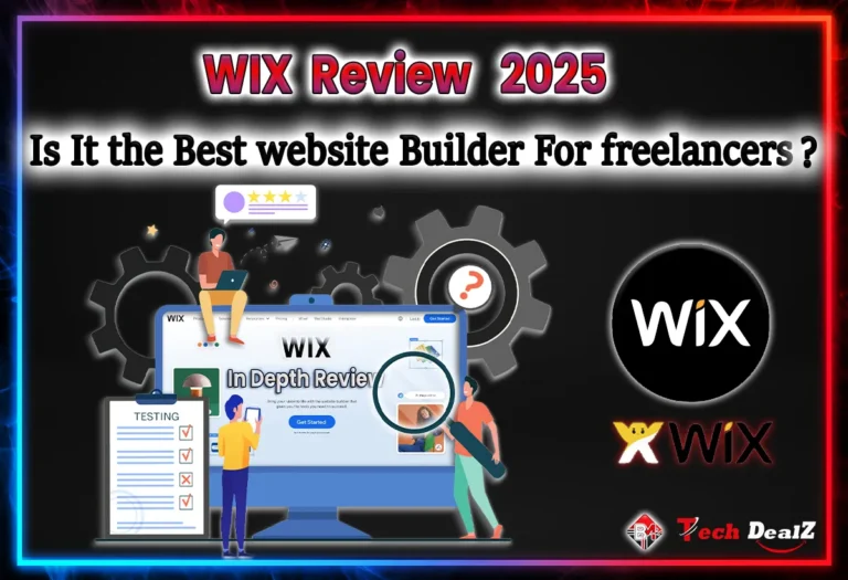 wix website builder review 2025